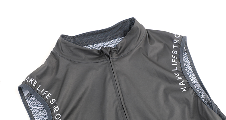 lightweight cycling vest